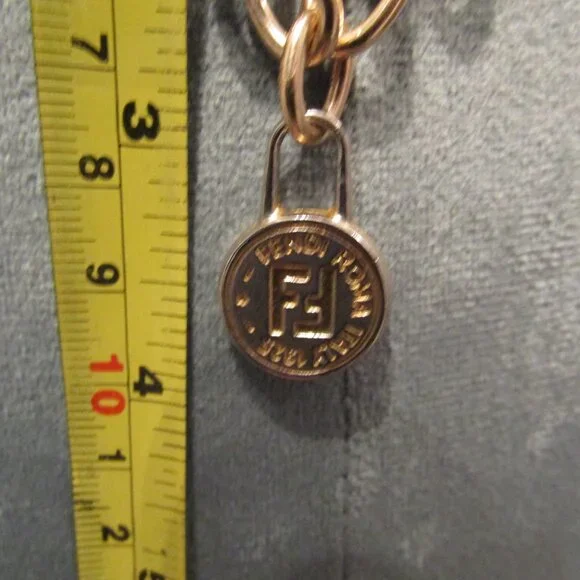 Authentic Fendi Multi-Way Necklace Reworked - Picture 11 of 11